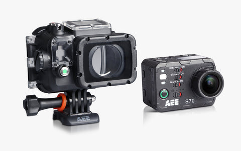 S70 Action Camera Kit